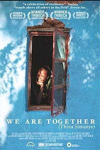 The documentary ´We Are Together´ with cameo appearances by Paul Simon and Alicia Keys