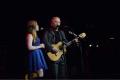 Father and daughter sing Father and daughter!