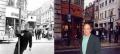 Paul Simon on tour? Then & Now