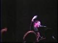 Paul Simon performing at Carver-Hawkeye Arena, University of Iowa in Iowa City, Iowa, USA on February 20, 1991