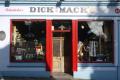 Dick Macks Pub with Paul Simon star, in Dingle, Ireland