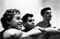 With Carole King, Gerry Gofin