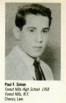 Higschool book - 1958