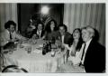 Pic taken in 1979 with Carrie Fisher, Paul, Gilda Radner, David Geffen...i will not make a comment about Carrie's activity under the table...:-)