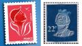 Again from the french forum : typically french and english stamps !