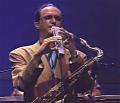 Michael Brecker playing the EWI