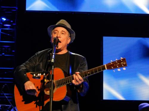 Paul Simon - Forest National, Brussels - July 17, 2012