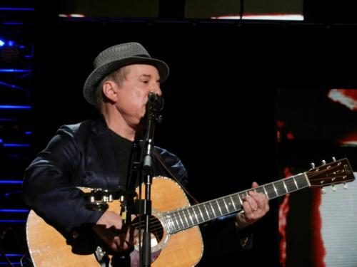 Paul Simon - Forest National, Brussels - July 17, 2012