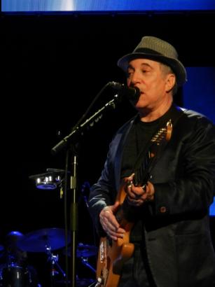 Paul Simon - Forest National, Brussels - July 17, 2012