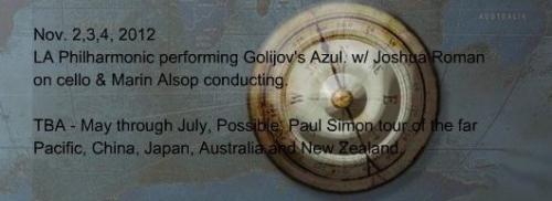 Paul will hit the road again in 2013
