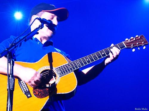 Paul Simon in London 2006