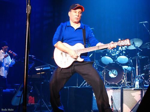 Paul Simon in London 2006