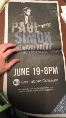 June 19, 2018
Farewell Tour
Greensboro Coliseum