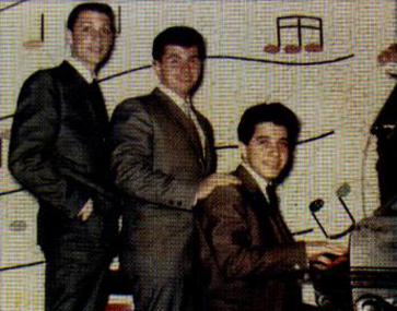 Paul Simon as Tico and the Triumphs