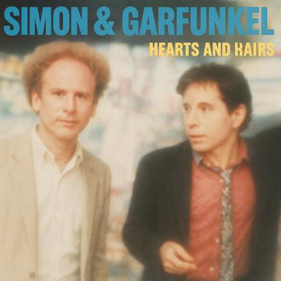 Hearts and Hairs was their 1980s comeback after both stared in movies for many years. Paul played Han solo btw.