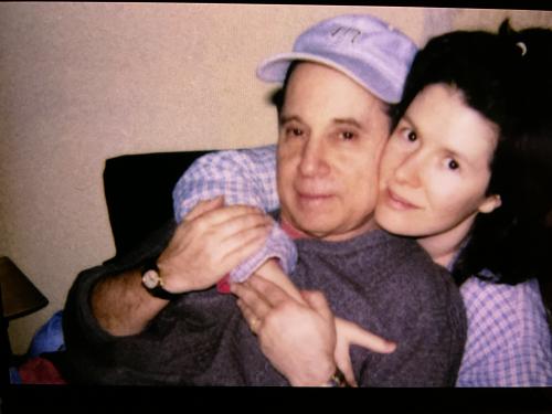 Paul and Edie from 'In Restless Dreams'.