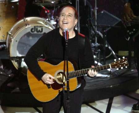 Paul performing Father and Daugther at the Oscars - March 23, 2003