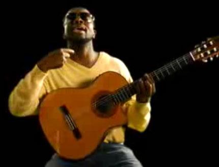 Fast car videoclip Wyclef Jean