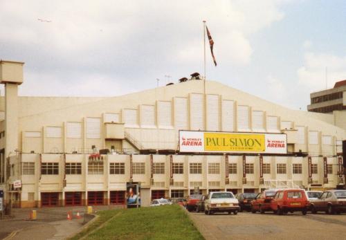 Wembly Arena 25/05/1991