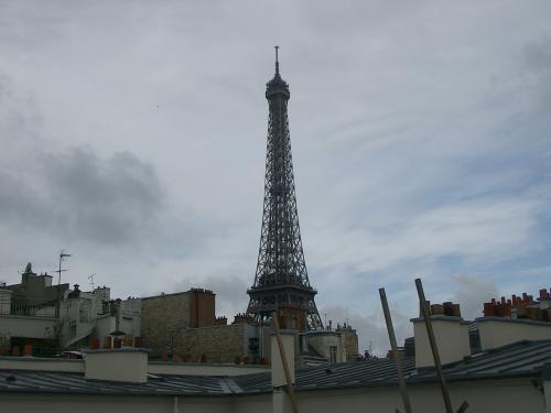Eiffel Tower 11-july-2008