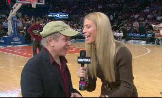Interview at a 2009 sports game in Madison square garden, Paul confirms a possible S&G tour in Australia