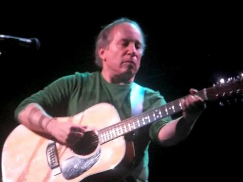 Paul Simon live at the Beacon Theater February 14, 2009