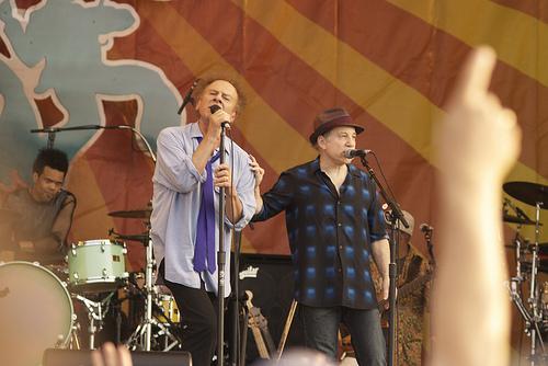 Simon and Garfunkel - Jazz Festival 2010