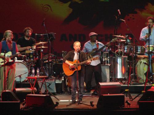 Paul Simon, 5 Juillet 2011, Bruxelles