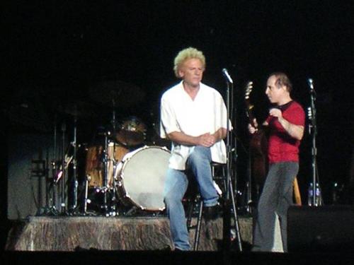 Simon & Garfunkel in Amsterdam Arena - 21 July 2004