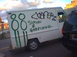 The car for the next S&G's tour...