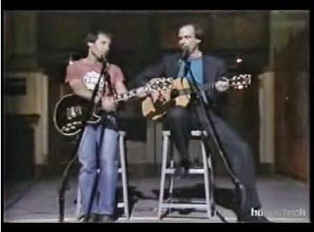 Paul and James Taylor.