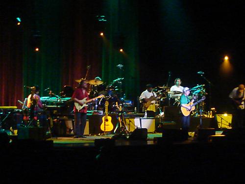 Surprise Tour, concert at Maricopa Events Center, Phoenix, AZ. July 26, 2006.