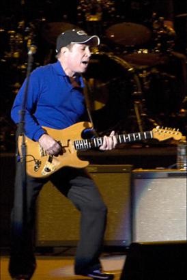 also at Radio City Music Hall 21 oktober 2006