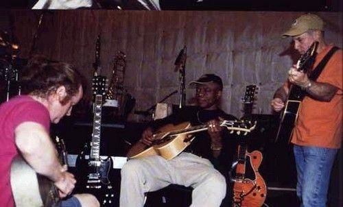 Mark, Vincent and Paul